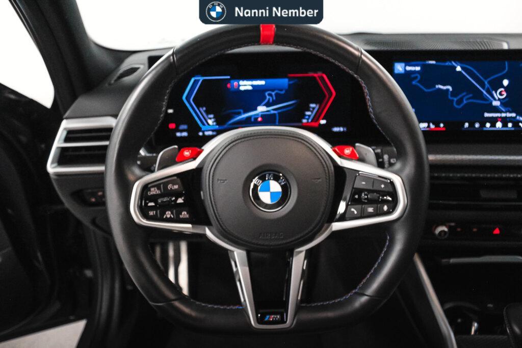 BMW M3 Berlina 3.0 Competition M xDrive Steptronic