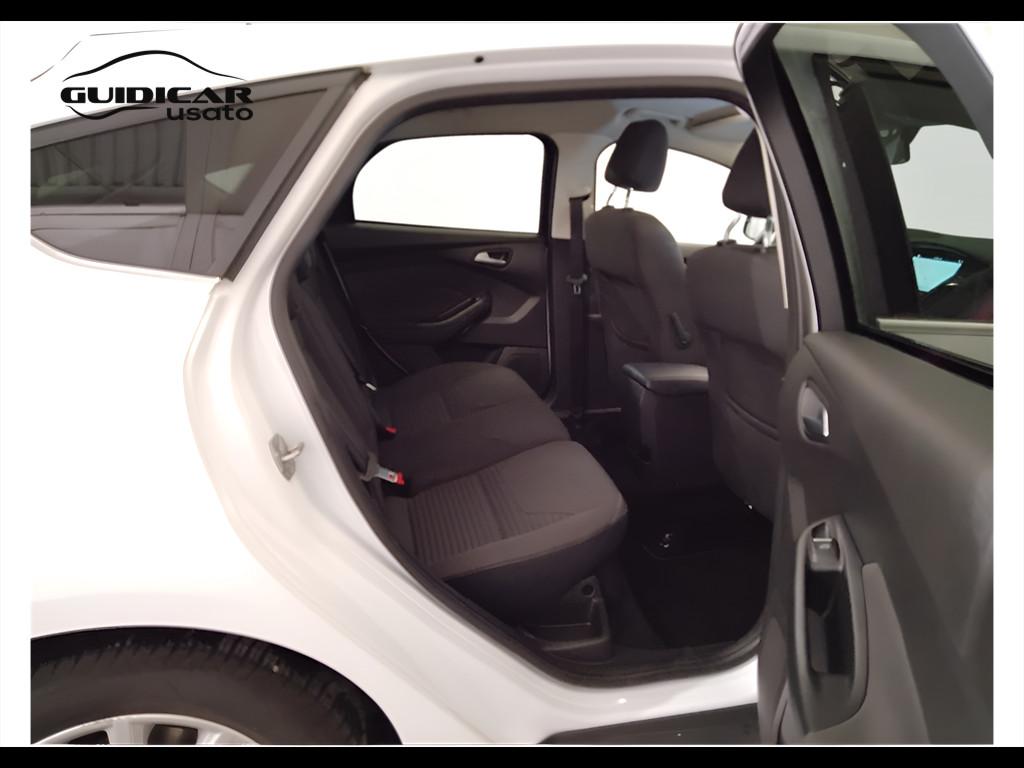 FORD Focus IV 2015 - Focus 5p 1.5 tdci Titanium s&s 120cv