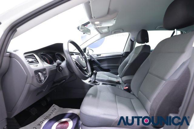 VOLKSWAGEN Golf 1.4 TSI 5PORTE COMFORTLINE BLUEMOTION TECHNOLOGY