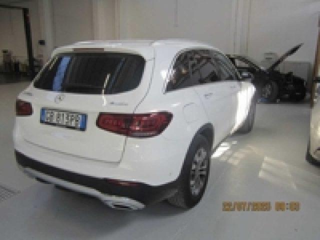 MERCEDES-BENZ GLC 200 d 4Matic Business *Navigatore*