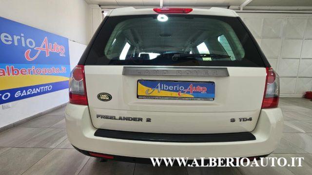 LAND ROVER Freelander 2.2 TD4 S.W. S *80.000 KM*
