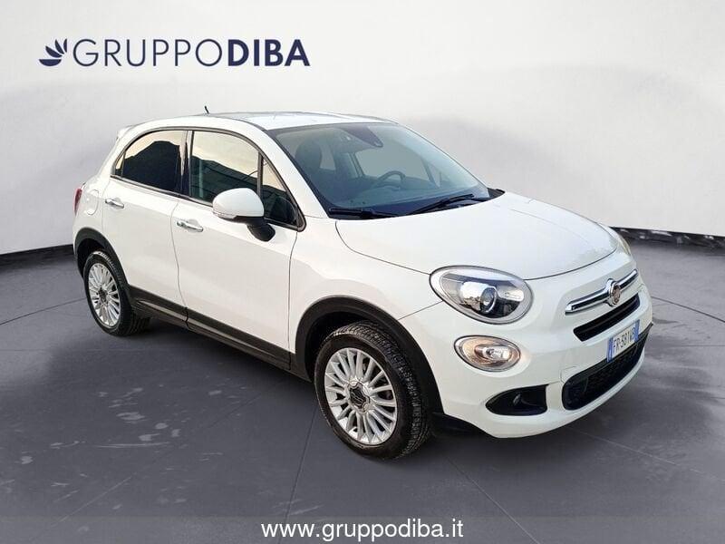 FIAT 500X 2015 Diesel 1.3 mjt Lounge 4x2 95cv my17