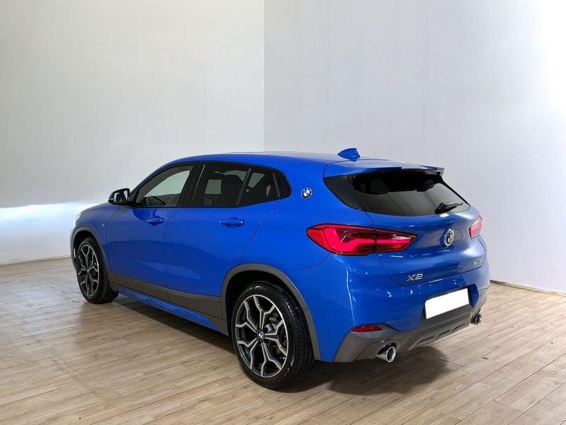 BMW X2 X2 sDrive18d Msport