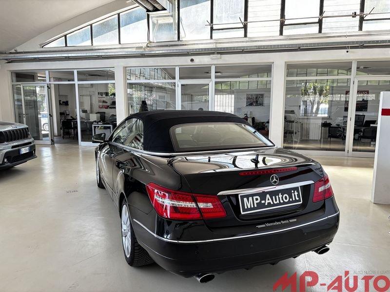 Mercedes-Benz Classe E E220d Cabrio