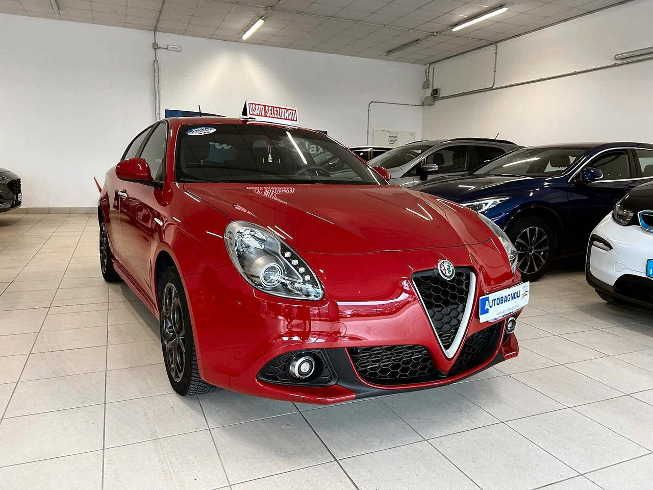 Alfa Romeo Giulietta SPORT 1.6 JTDm 120 CV UNICO PR.