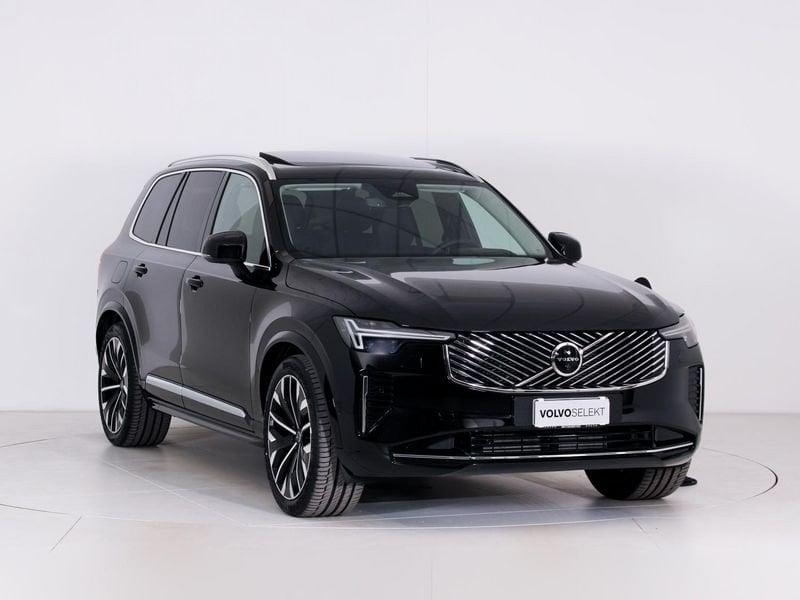 Volvo XC90 T8 PLUG IN ULTRA BRIGHT AWD AUT 7 POSTI