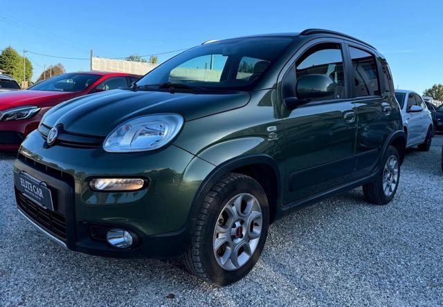 FIAT Panda 1.3 MJT S&S 4x4