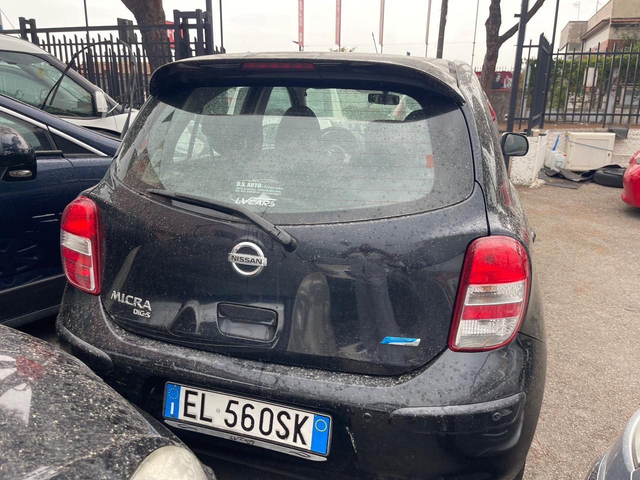 Nissan Micra 1.2 12V 5 porte Comfort