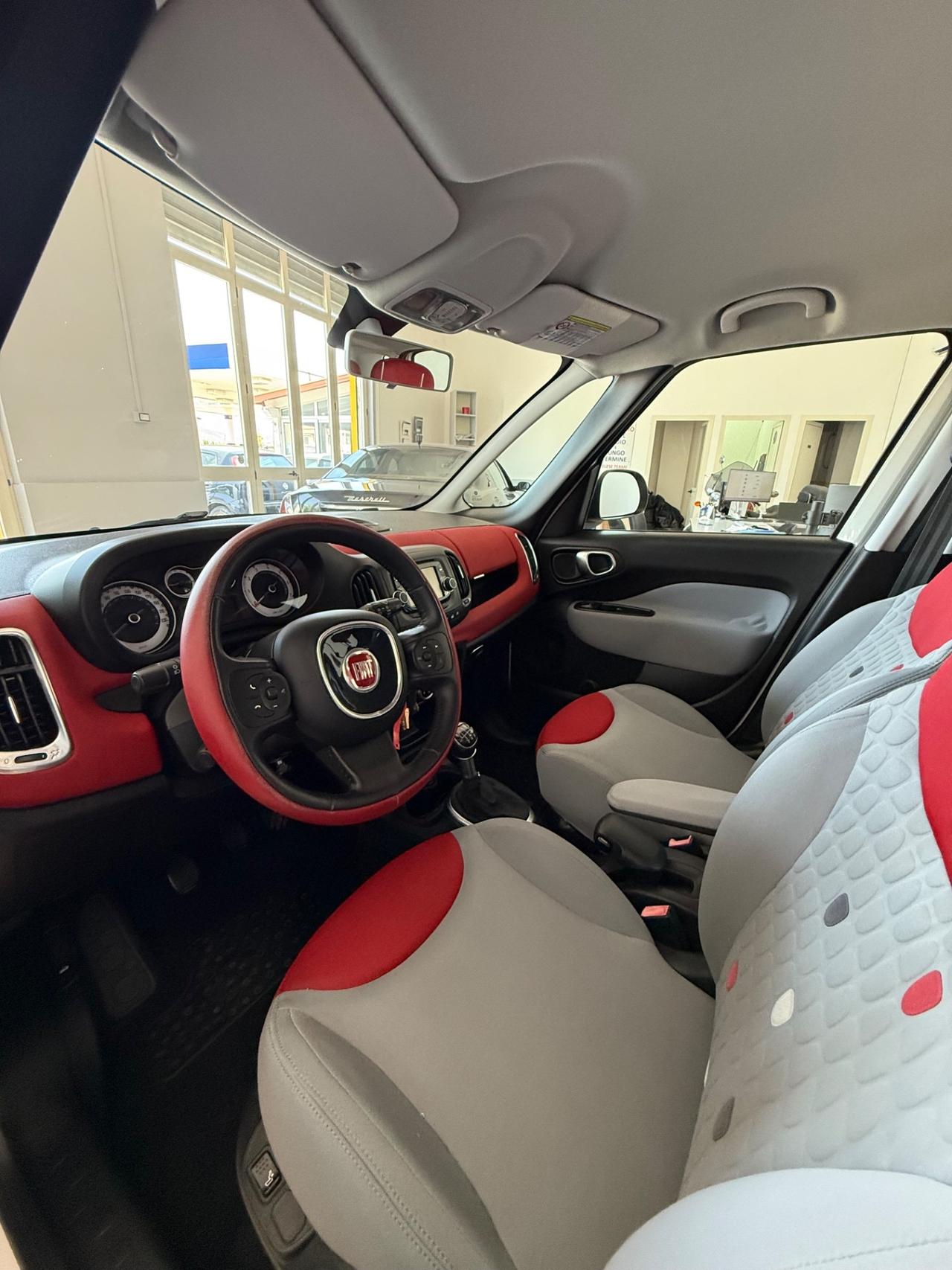 Fiat 500L 1.6 Multijet 120 CV Easy