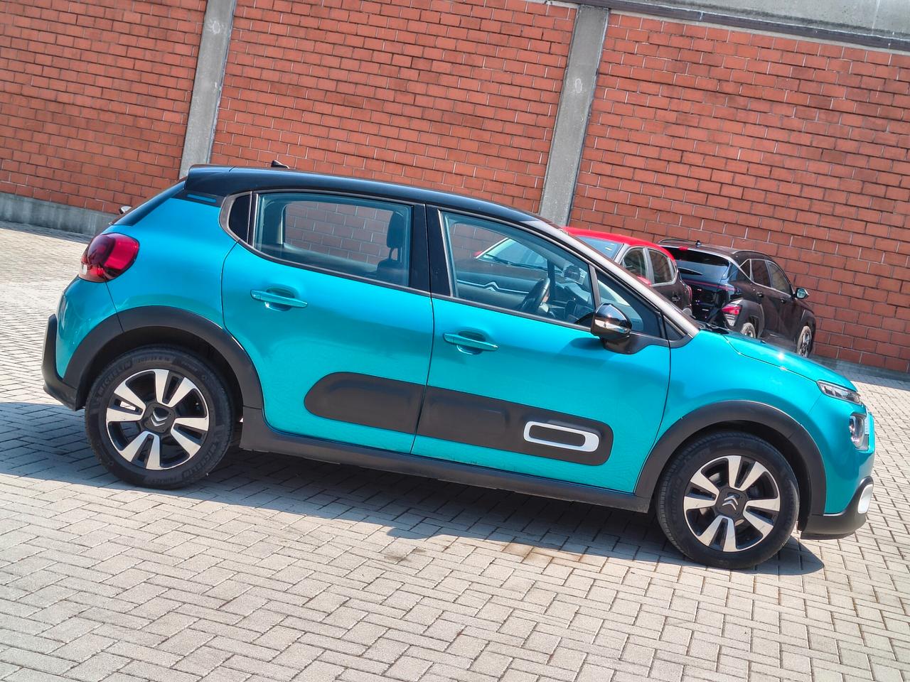 Citroen C3 PureTech 83 S&S Shine Pack