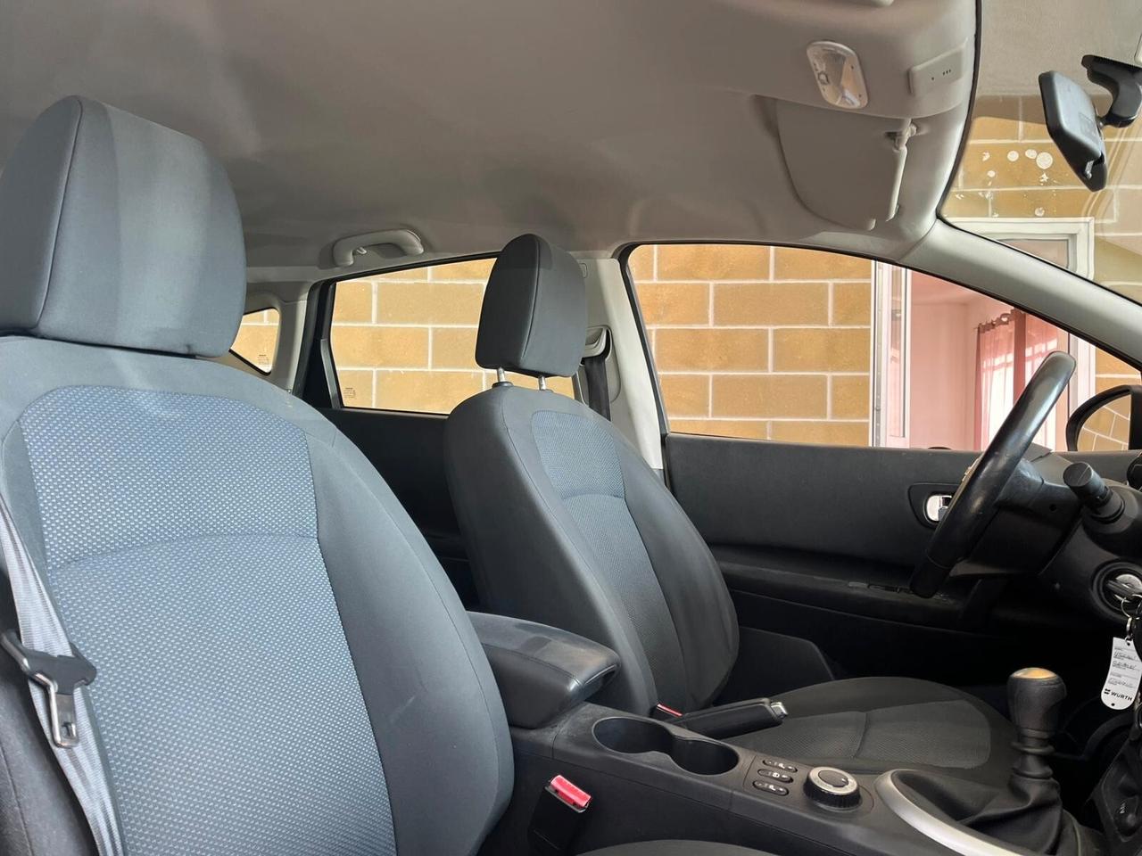 Nissan Qashqai 1.6 dCi 4WD Acenta 2014