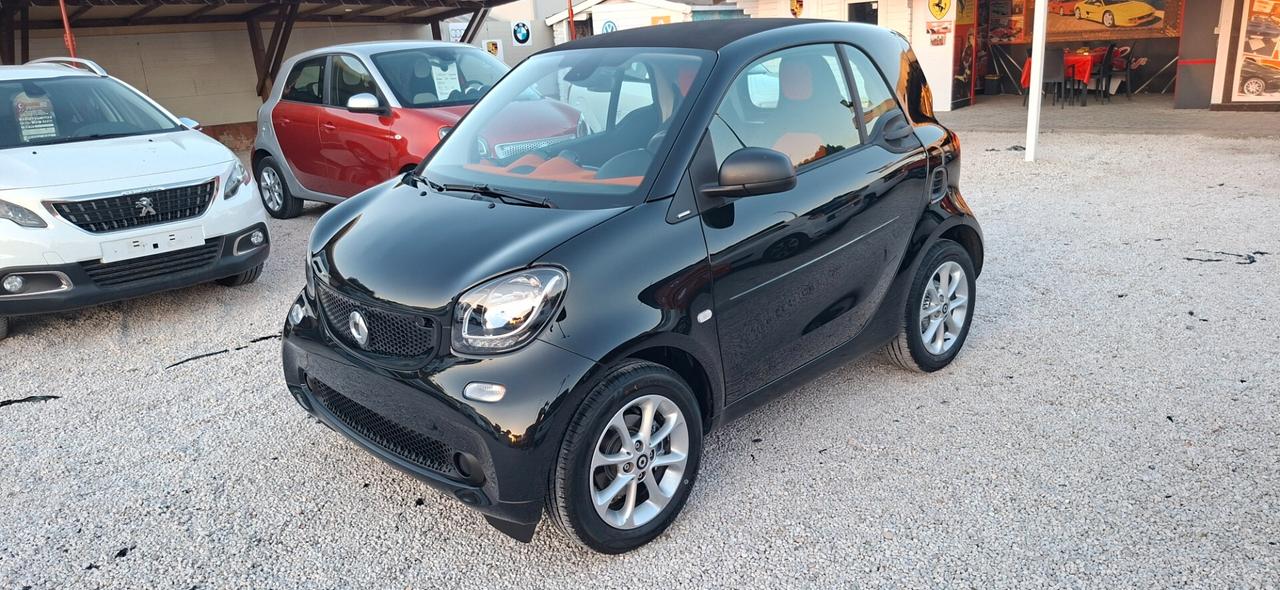Smart ForTwo 70 1.0 Passion