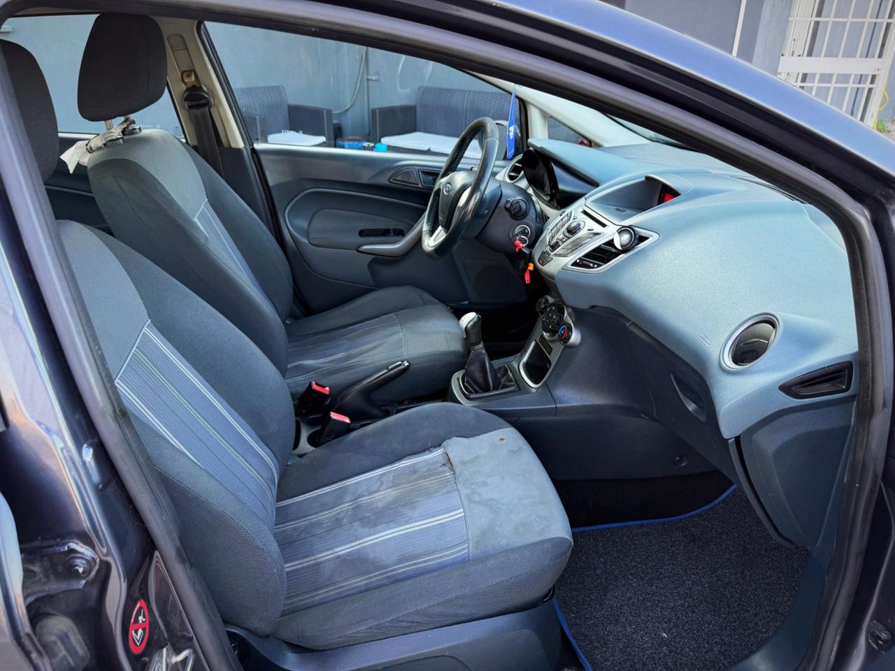 Ford Fiesta 1.4 5 porte Bz.- GPL Titanium Garanzia 12 Mesi