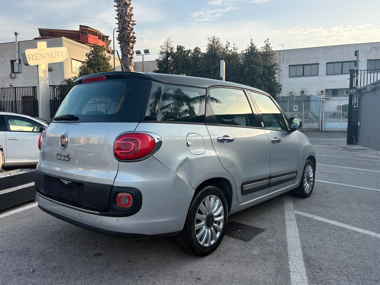 Fiat 500L LIVING 1.6 Multijet 105 CV Lounge