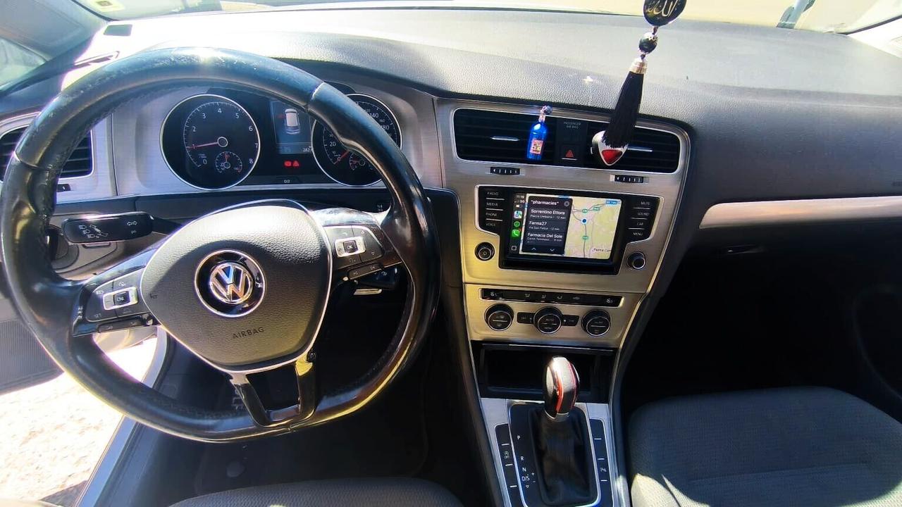 Volkswagen Golf 1.0 TSI DSG 115CV/85Kw