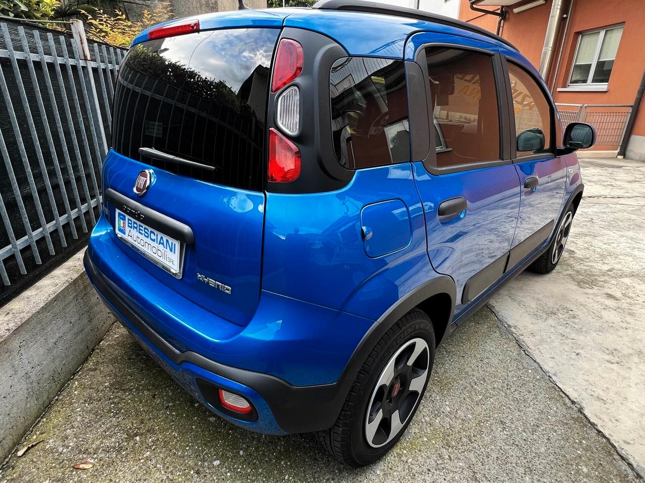 Fiat Panda 1.0 FireFly S&S Hybrid City Cross Look