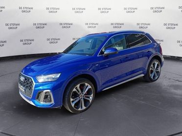 Audi Q5 Q5 40 2.0 tdi mhev 12V S line Plus quattro s-tronic