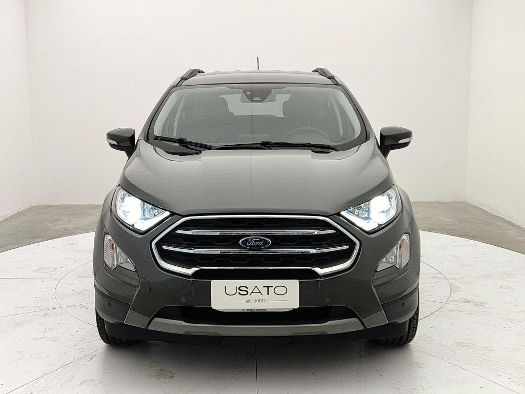 FORD EcoSport - 1.0 EcoBoost 125 CV Start&Stop Titanium