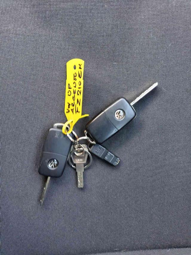 VOLKSWAGEN up! 1.0 BlueMotion Technology UNICO PROPRIETARIO