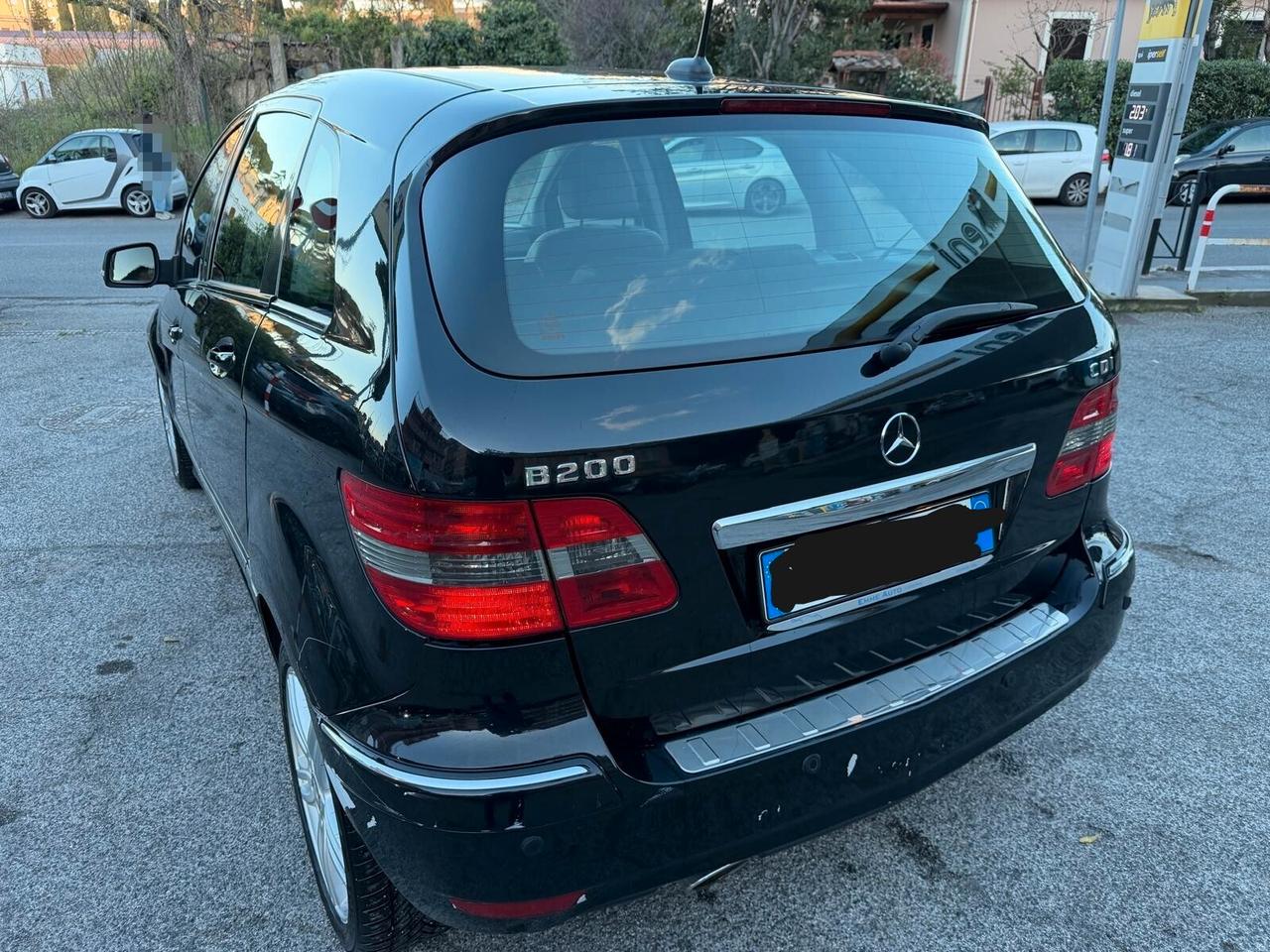 Mercedes-benz B 200 CDI Chrome