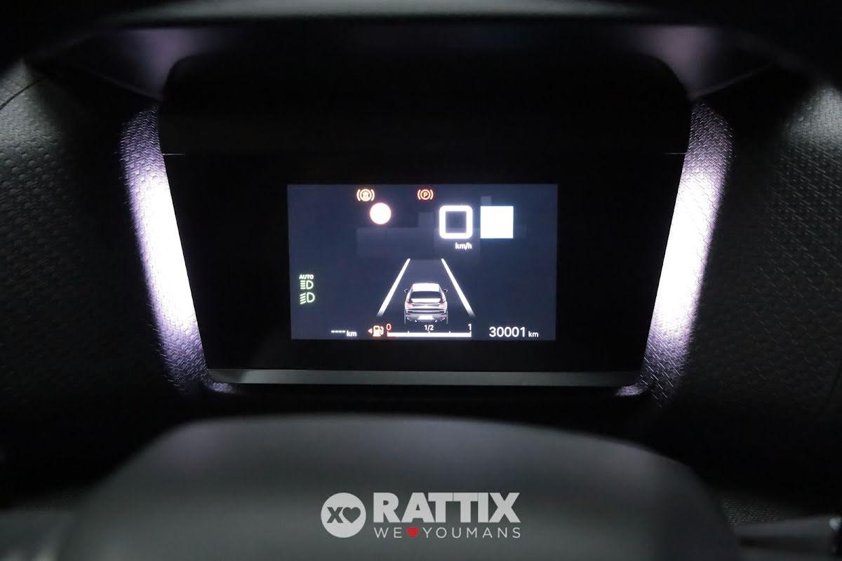 Citroen C4 X 1.2 Puretech 130CV Max EAT8