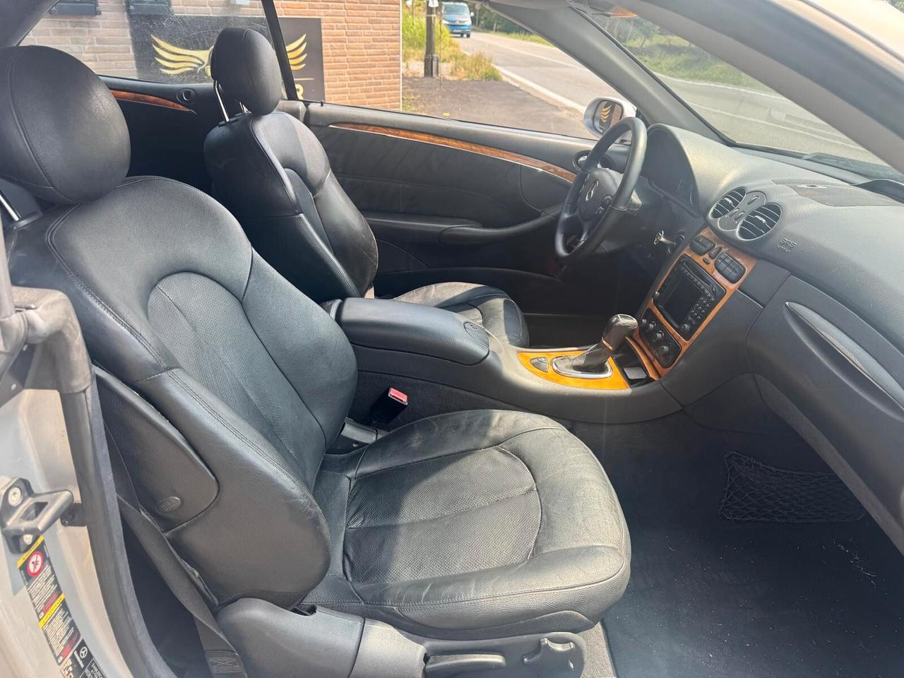Mercedes-benz CLK 200 Kompr. cat Cabrio Grand Edition