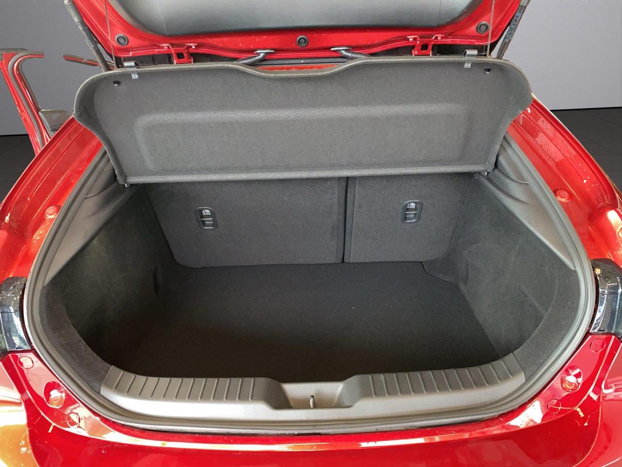 Mazda 3 5p 2.5 m-hybrid Homura 140cv