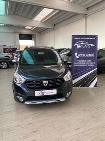 Dacia Lodgy 1.6 7 posti