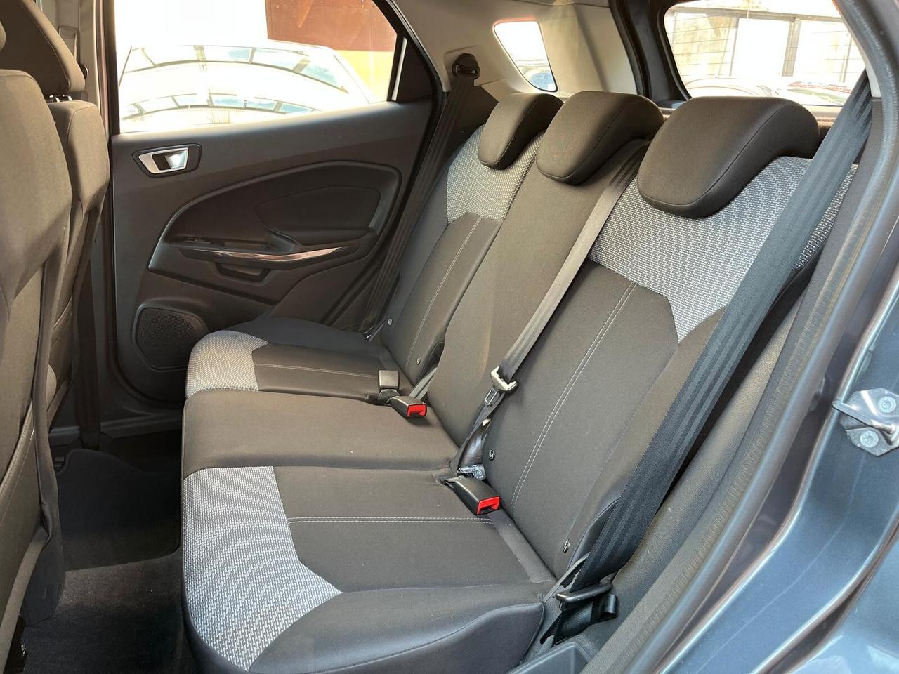 Ford EcoSport 1.5 TDCi 95 CV Plus