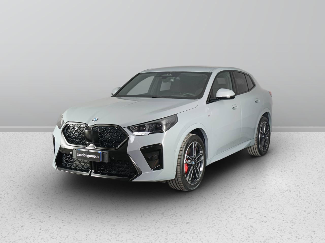 BMW X2 U10 - X2 xdrive 20d 48V MSport Pro auto