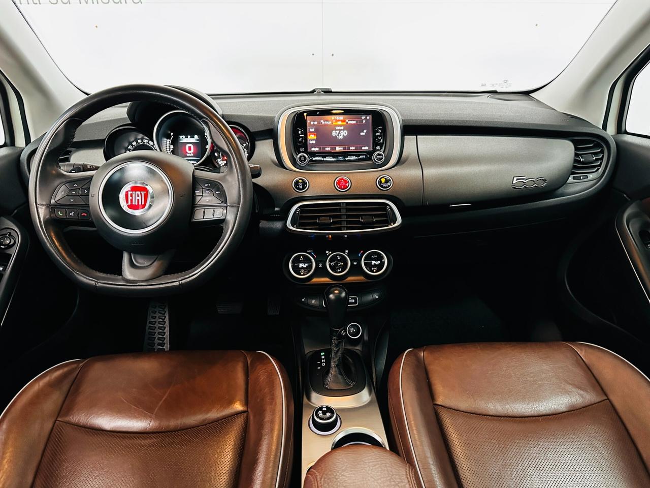 Fiat 500X 2.0 MultiJet 140 CV AT9 4x4 Cross Plus
