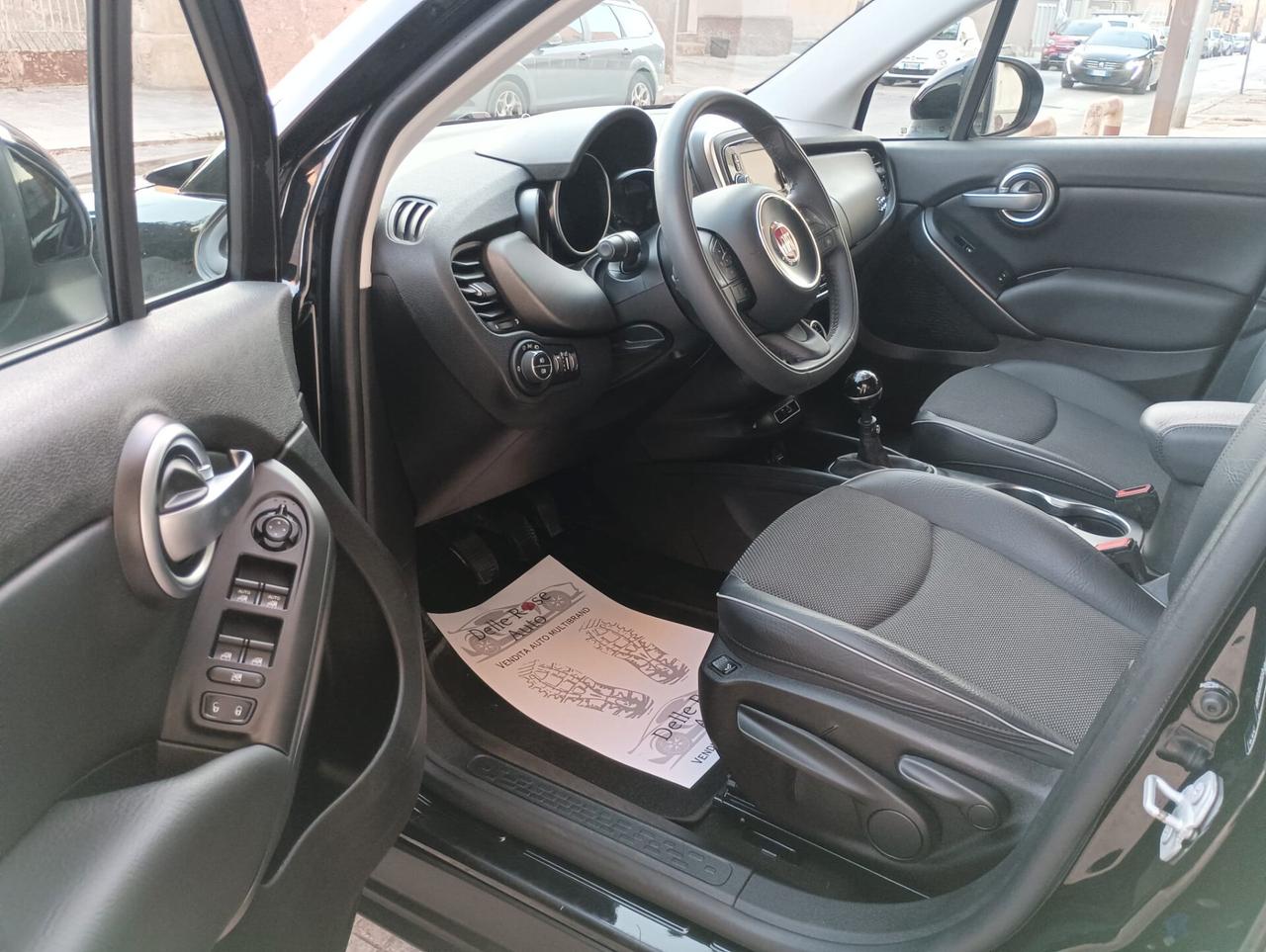 Fiat 500X 1.6 MultiJet 120 CV Cross