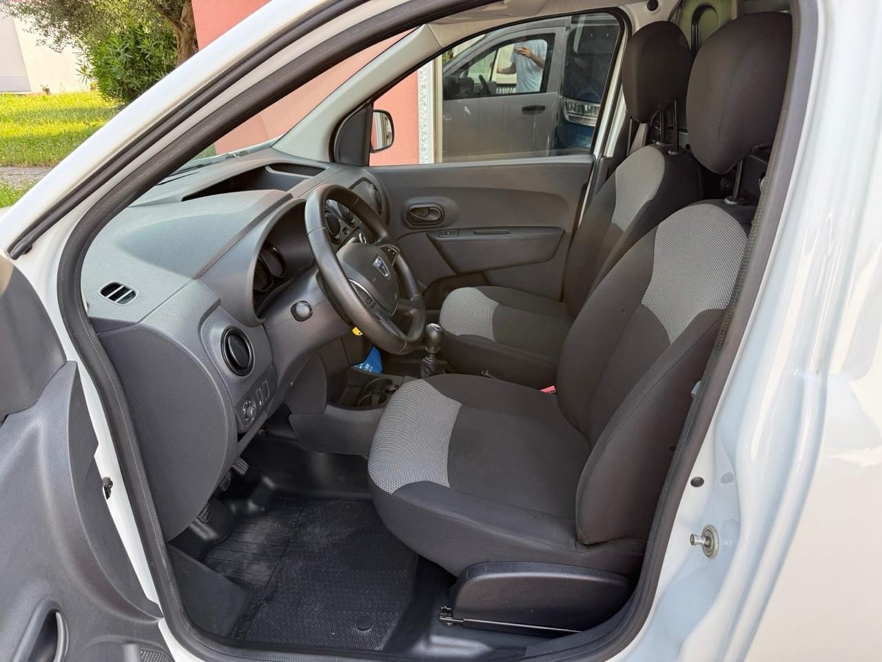 Dacia Dokker Blue dCi 95 Furgone PARI AL NUOVO