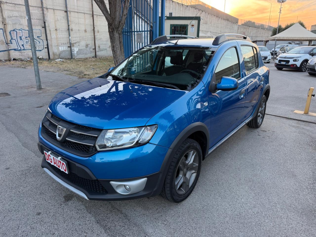 Dacia Sandero Stepway 1.5 dCi 90 cv 2014