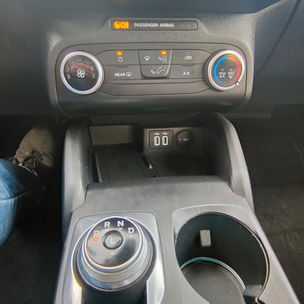 Ford Focus 1.5 EcoBlue 120 CV automatico SW Business Co-Pilot