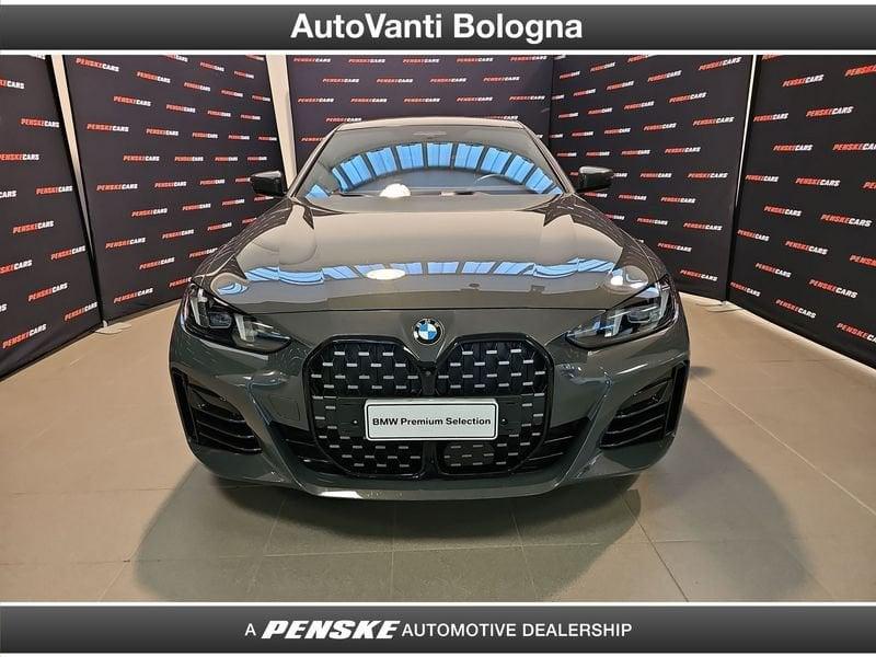 BMW Serie 4 Gran Coupé 420d xDrive 48V Msport Pro