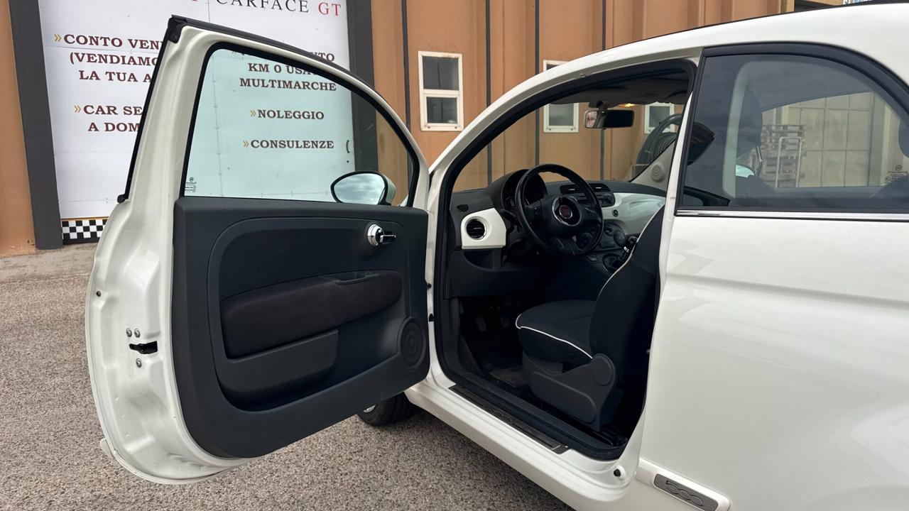 Fiat 500 C 1.2 NEOPATENTATI - 2015