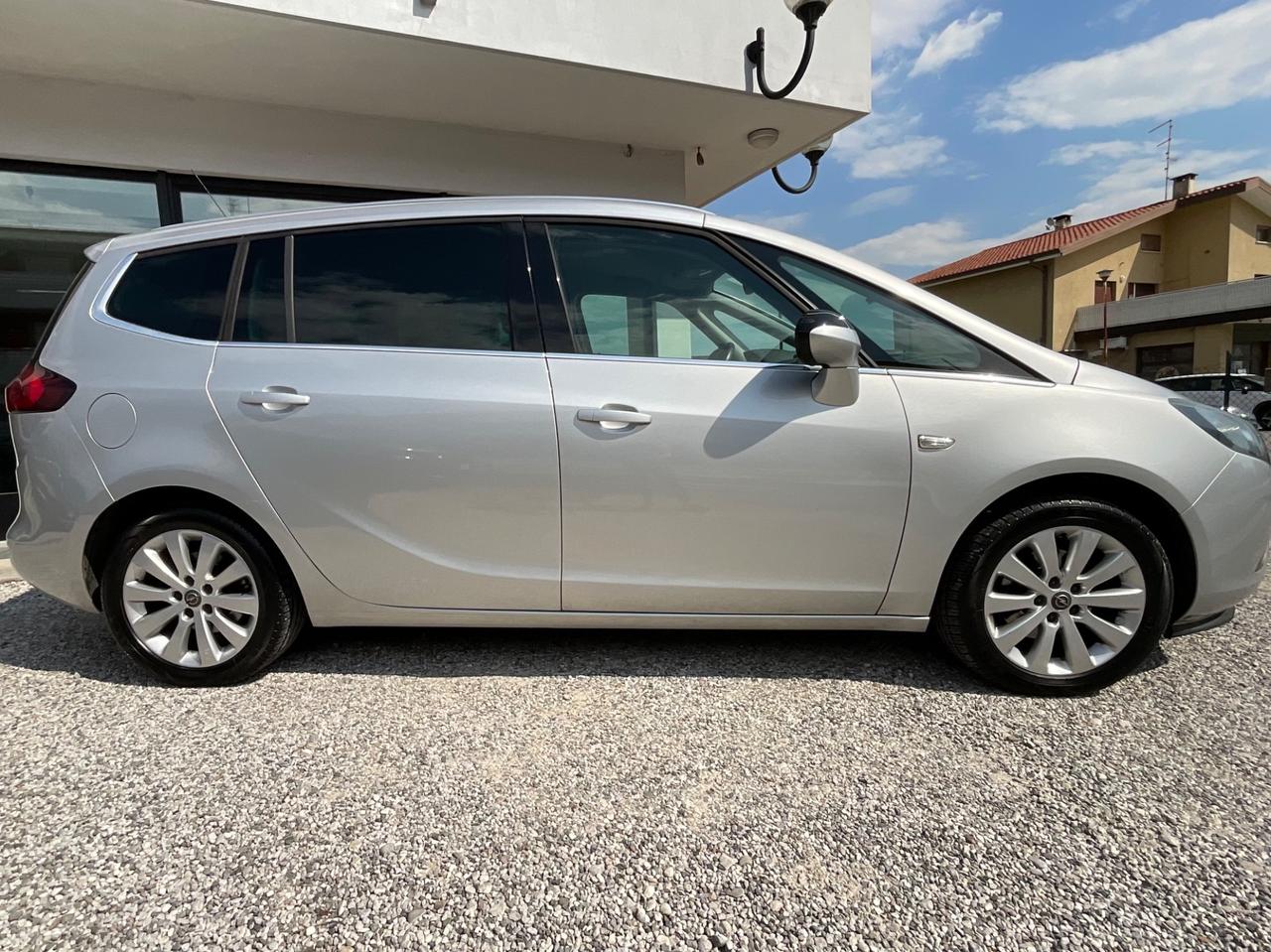 Opel Zafira Tourer 2.0 CDTi 110CV ELECTIVE