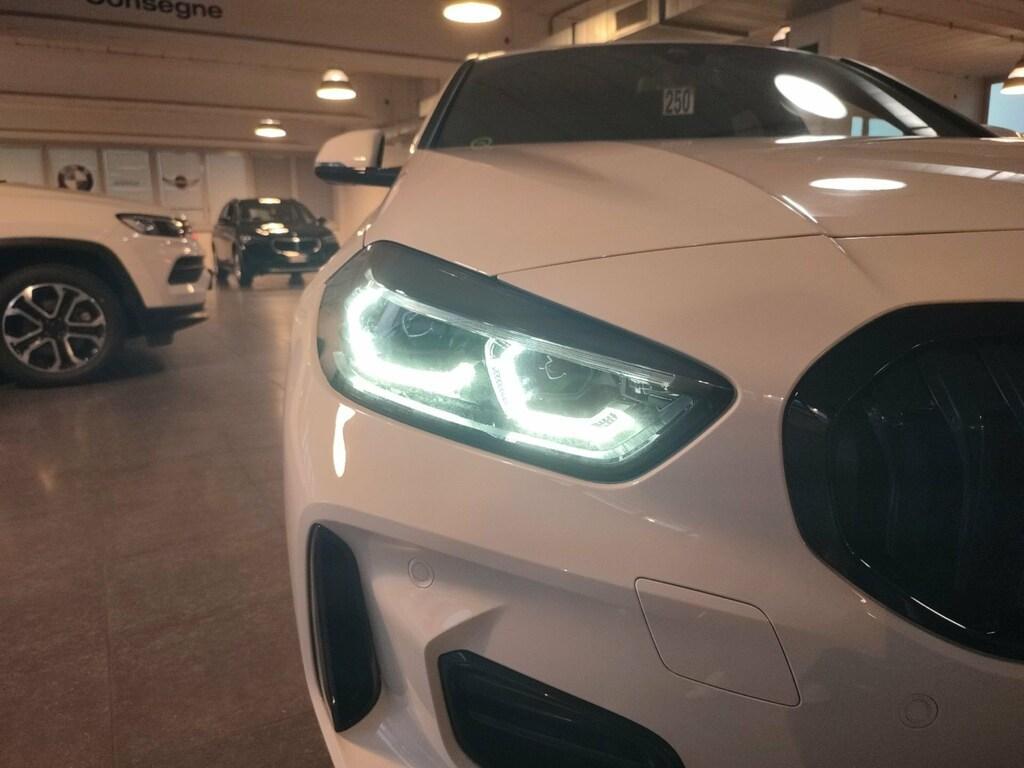 BMW Serie 1 5 Porte 118 d SCR Msport Steptronic