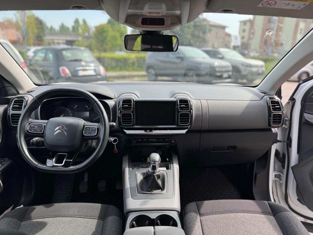 Citroen C5 Aircross 1.5 Blue HDi 130 Live