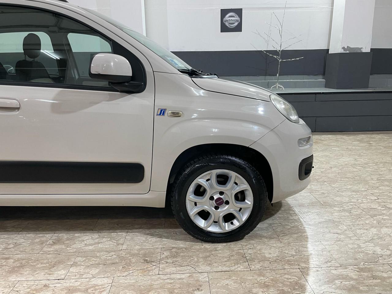 Fiat Panda 0.9 TwinAir Turbo Natural Power Lounge