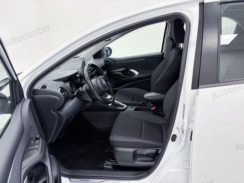 Toyota Yaris Yaris 1.5h Trend 5P