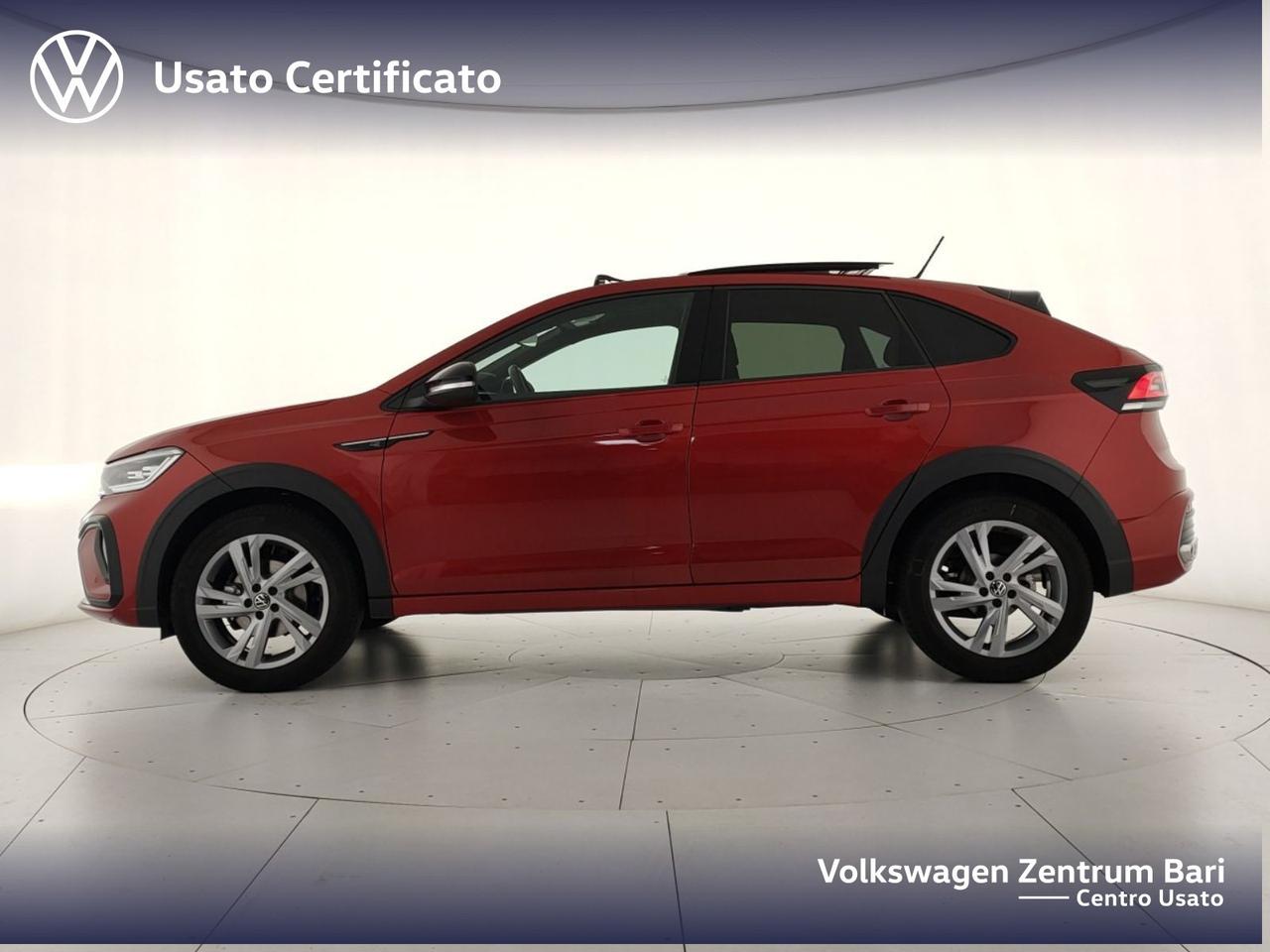 Volkswagen Taigo 1.0 tsi r-line 110cv