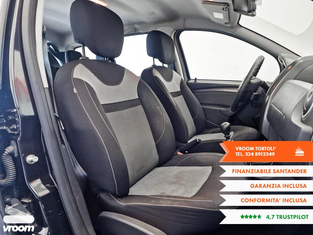 DACIA Duster 1ª serie Duster 1.5 dCi 110CV Sta...