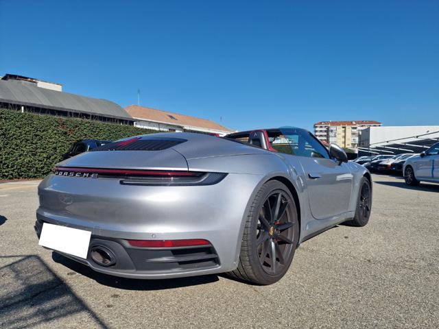 PORSCHE 911 Carrera Cabriolet P.A.S.M,. / CHRONO / SCARICO SP
