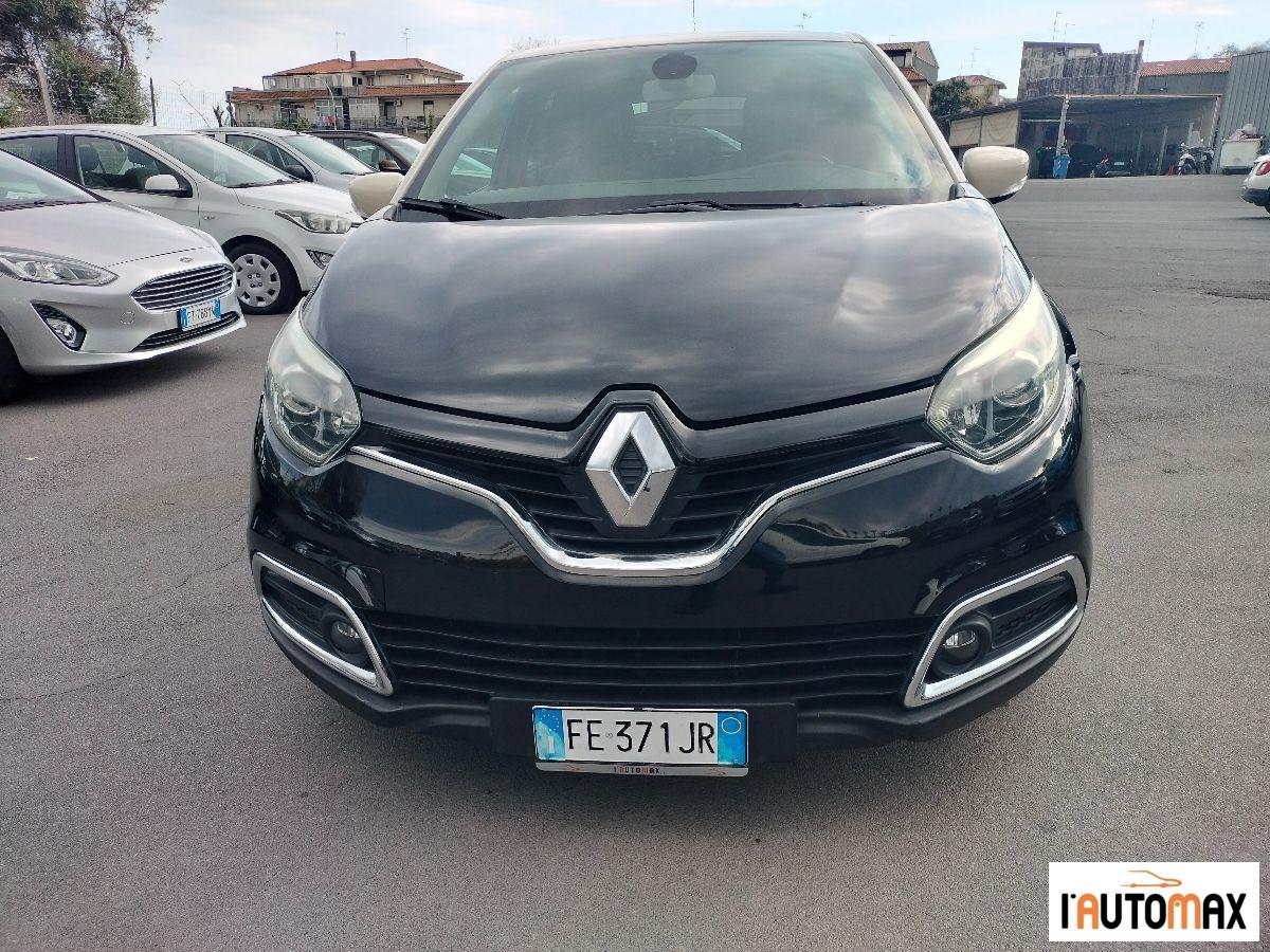 RENAULT - Captur 1.5 dci Intens (energy R-Link) 90cv