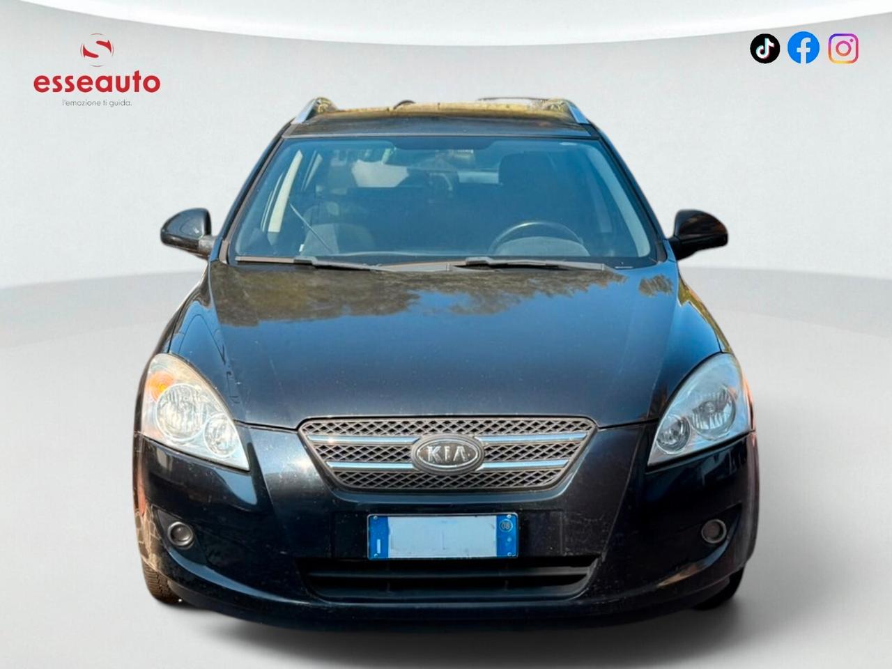 Kia Ceed Sportswagon cee'd 1.6 bifuel GPL