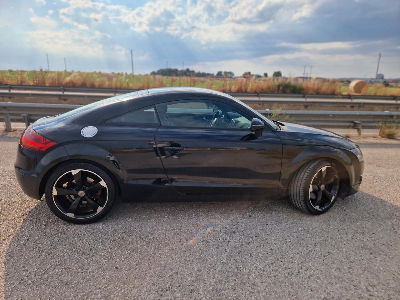 Audi TT 2.0 TFI