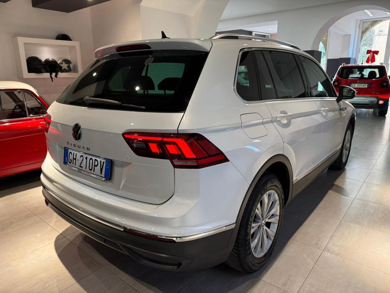 Volkswagen Tiguan 2.0 TDI 150 CV SCR DSG Life