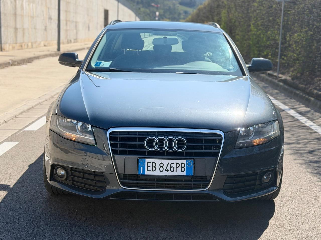 Audi A4 2.0 TDI 143CV F.AP. mult.